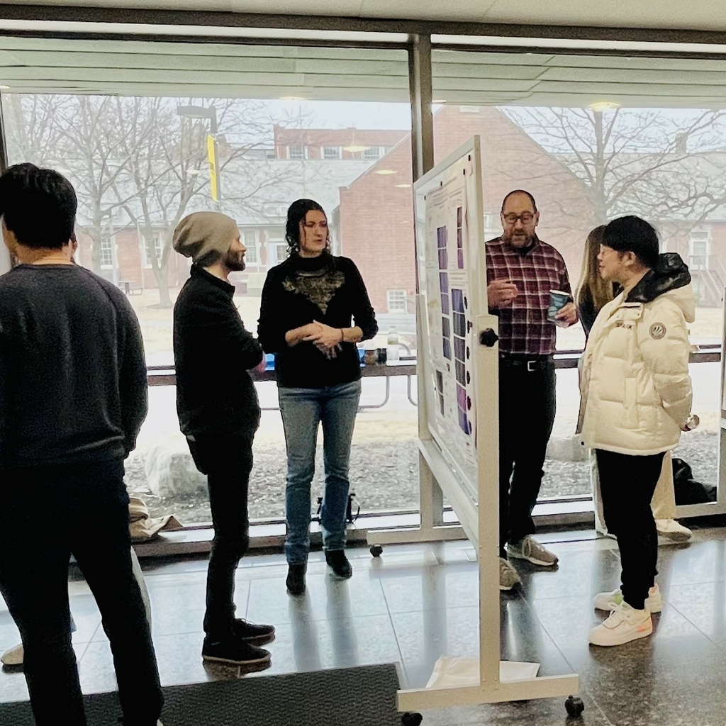 Poster Session