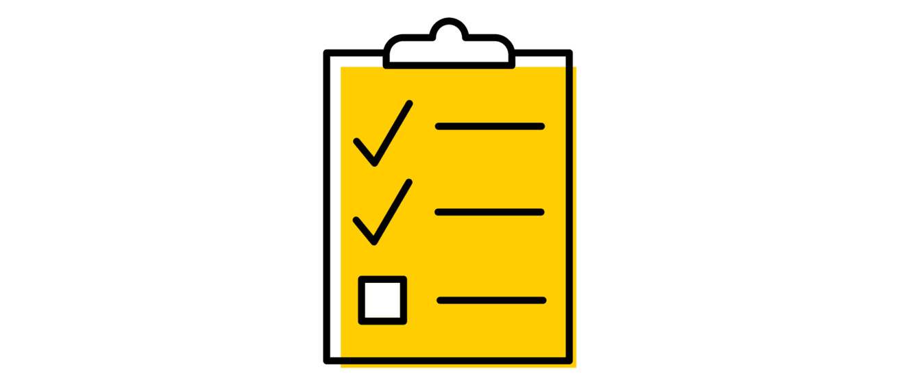 Checklist