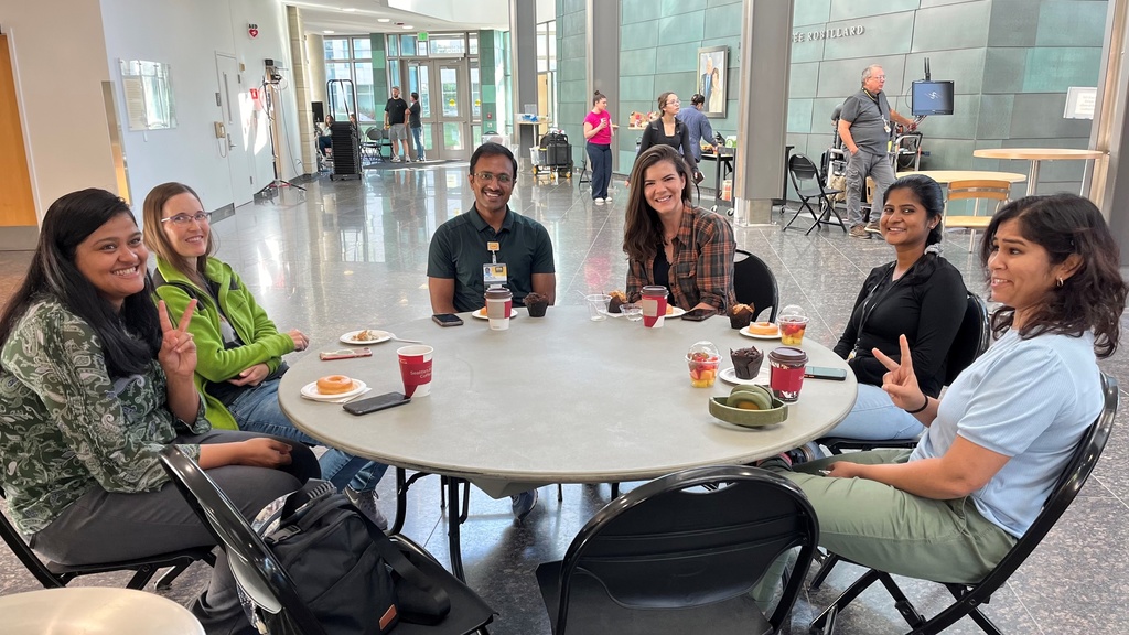 Postdoc Appreciation