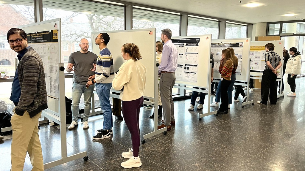 Recruit Poster Session