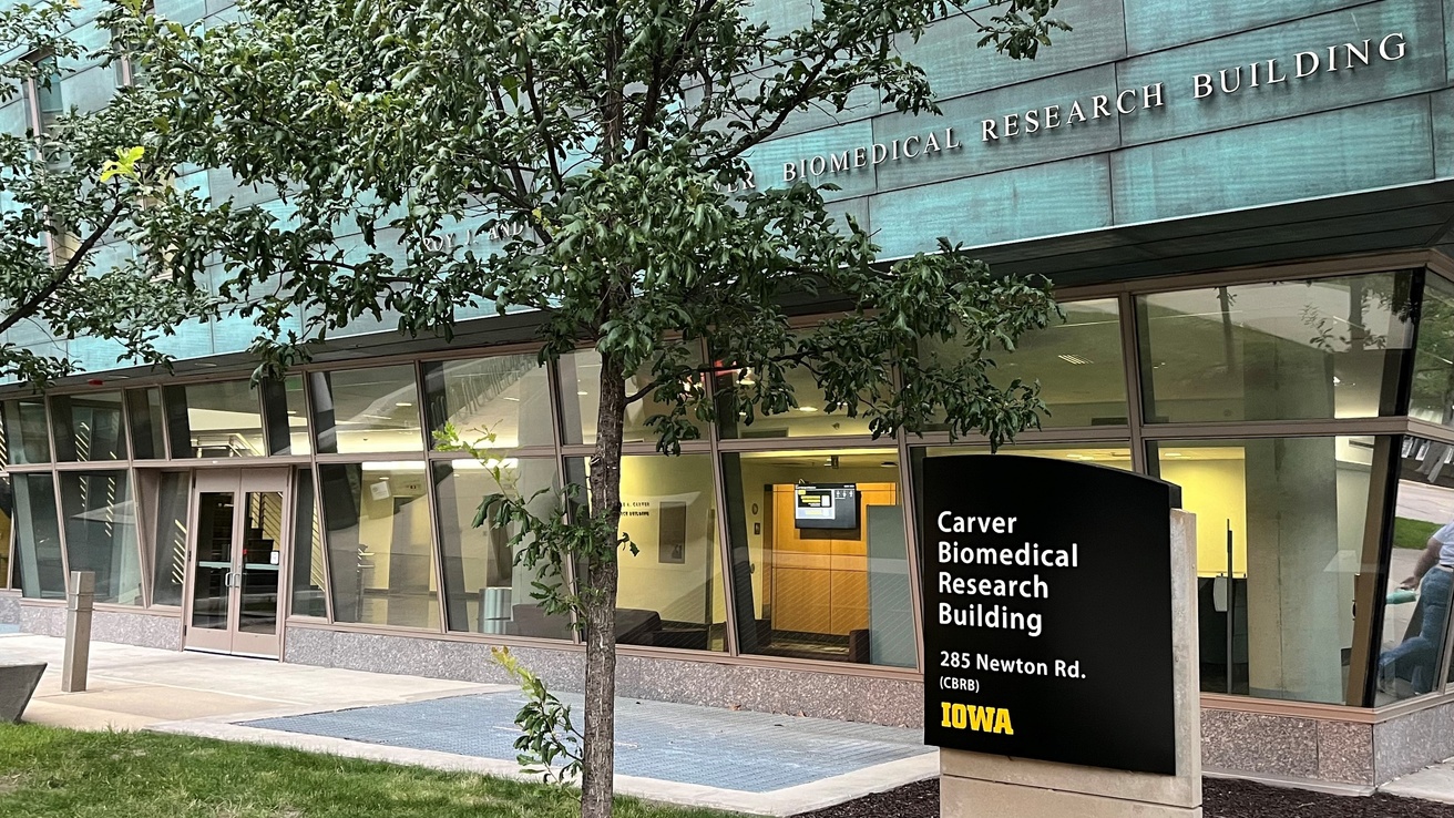 Biomed Building