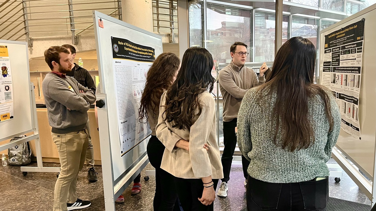 Poster Session 2